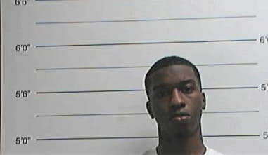 Kenneth Lee, - Orleans Parish County, LA 